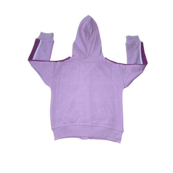 Ideology Girls 2-Piece Tracksuit Set Size 2T | Light Purple Zip Hoodie & Pants - Picture 9 of 12